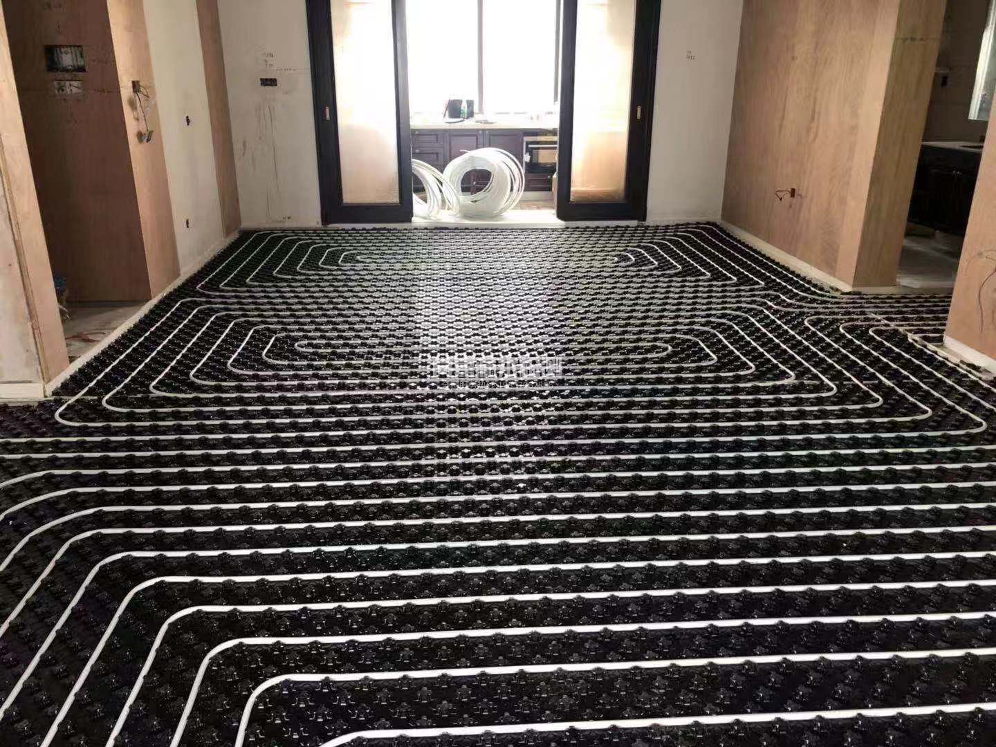丰城地暖供热前需要注意什么